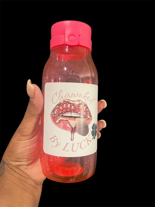 Pink Drink Bottle