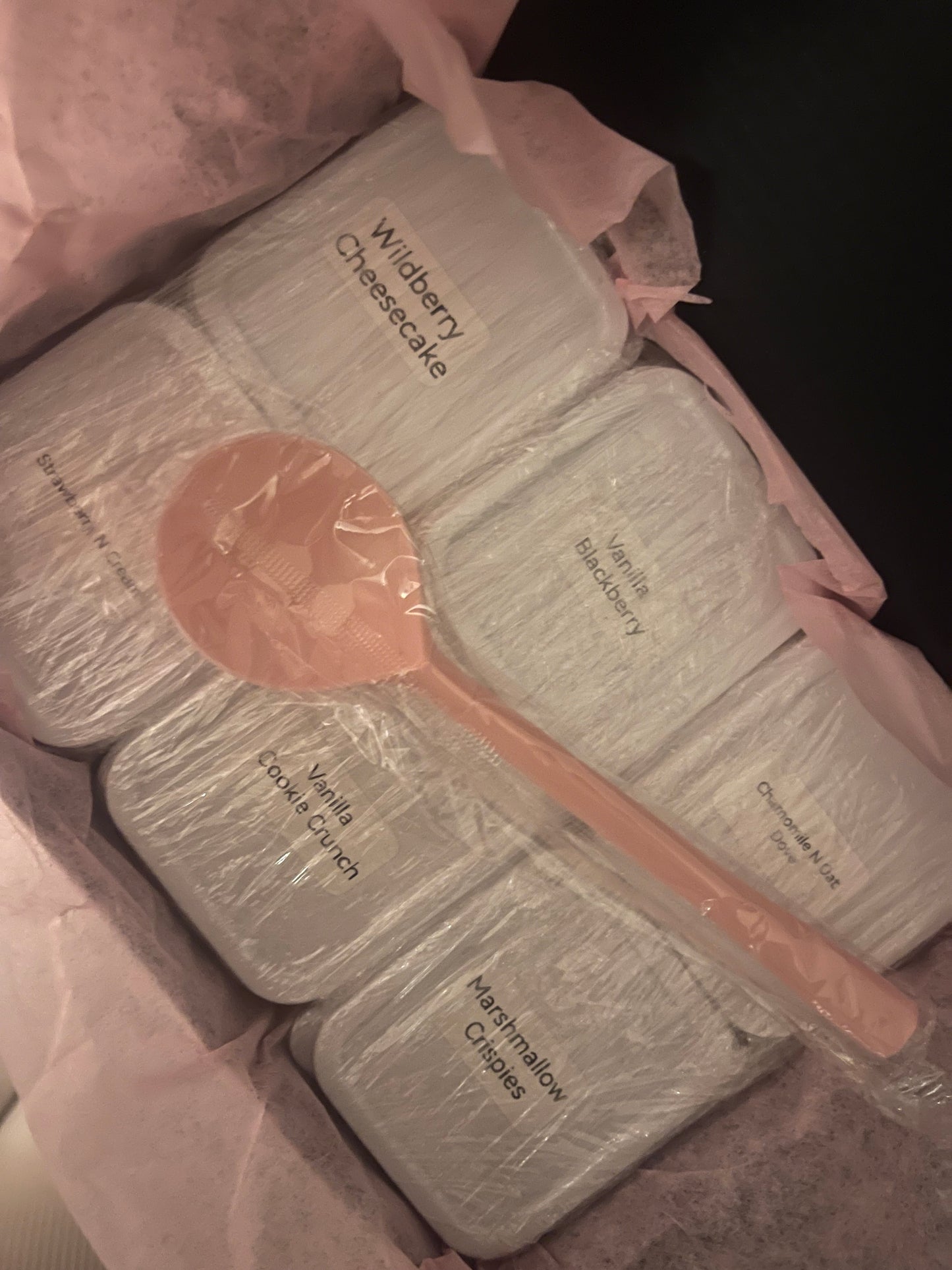 “6 Scents” Sample Box