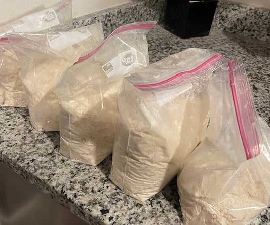 3 1/2 lb Crunchii Powder