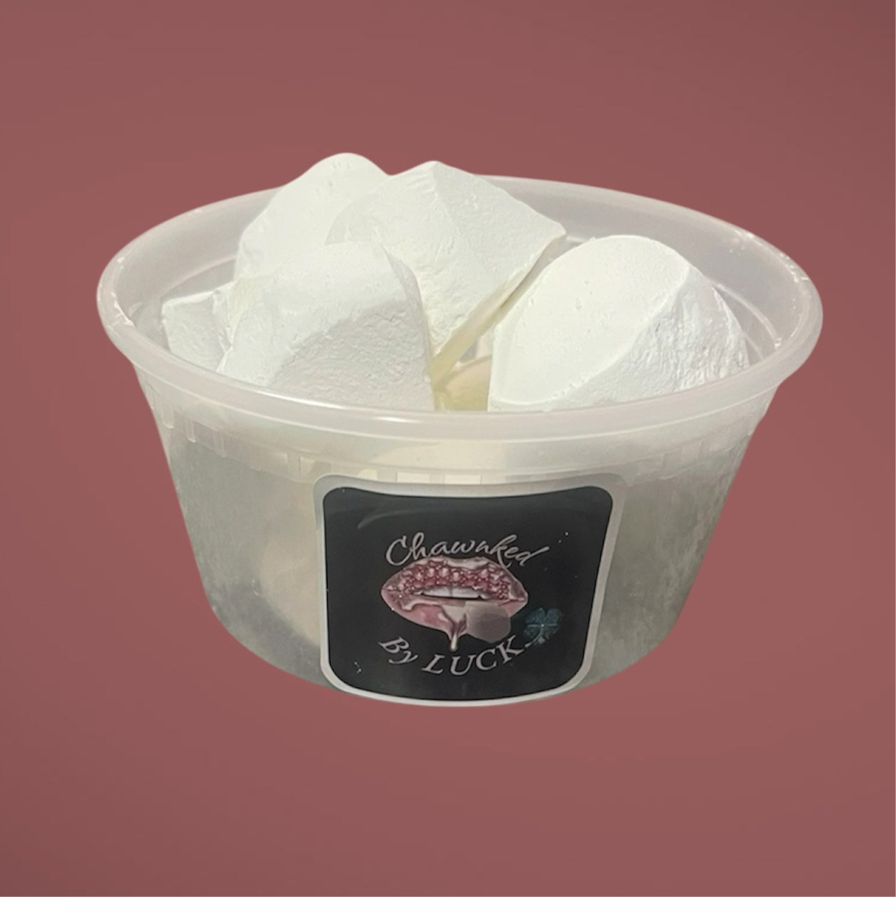 12 oz Chunk container