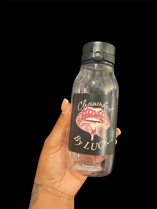 Clear Drink Bottle
