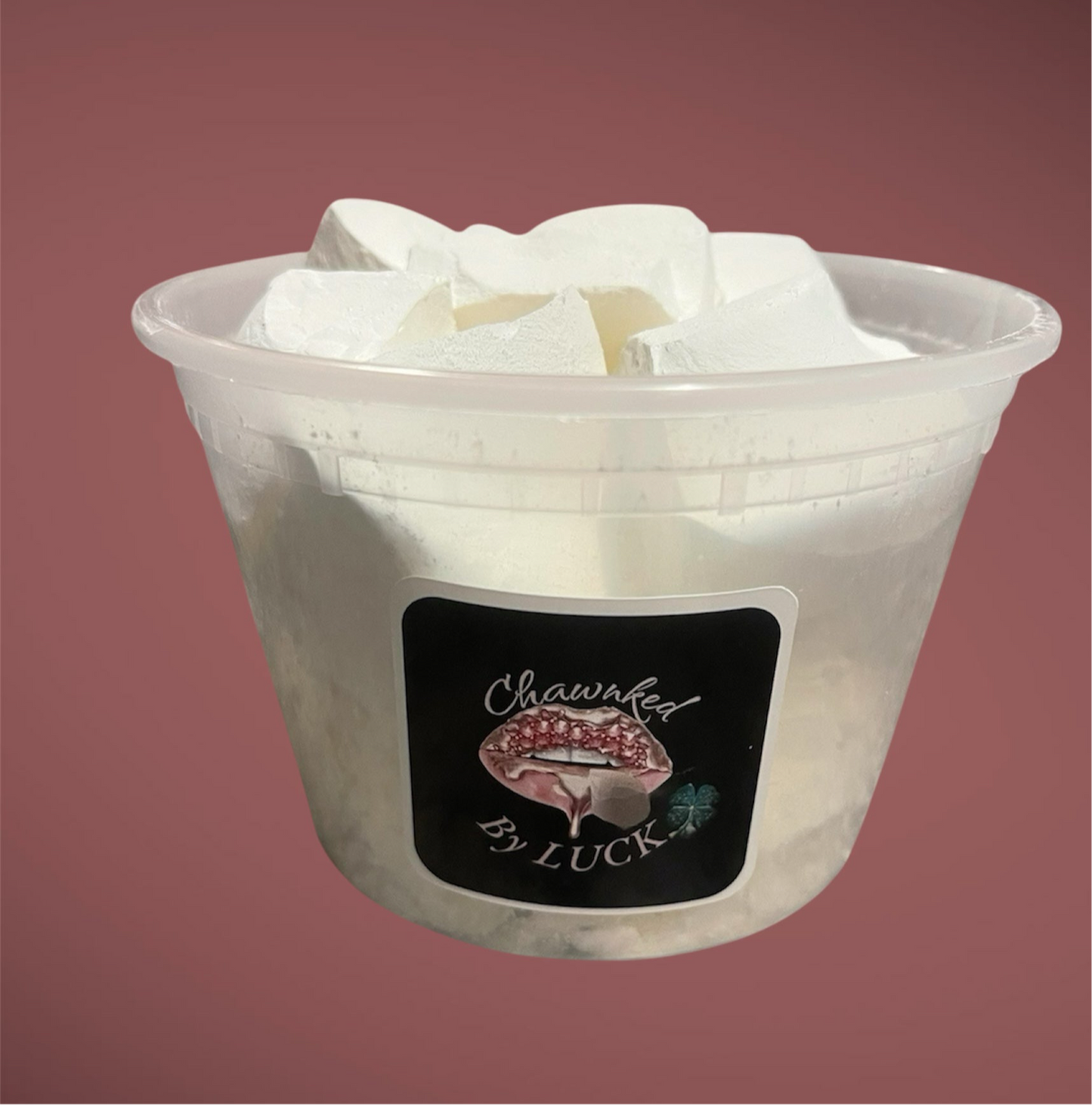 16 oz Chunk container