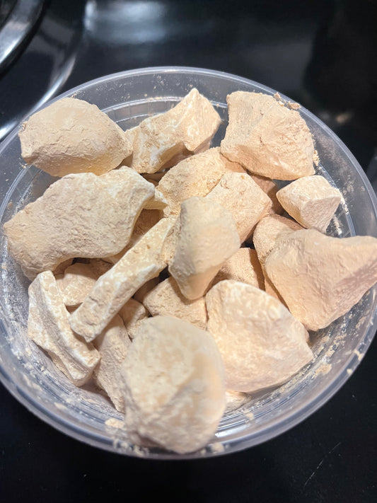 XXX Charcoal Toasty Crunchii Container