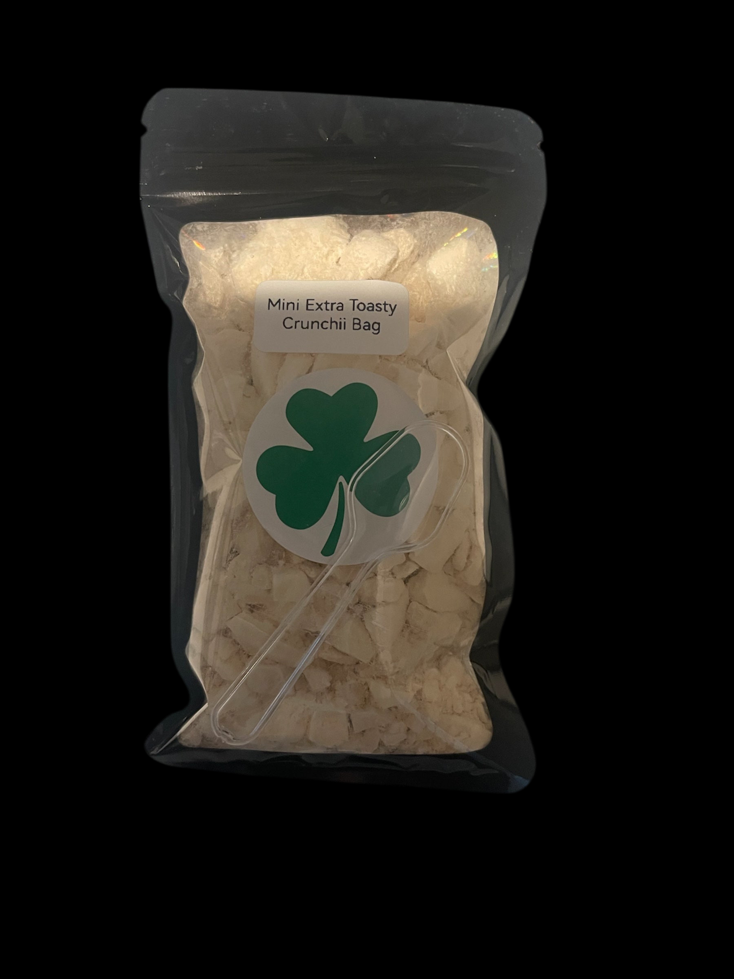 Mini Extra Toasty Crunchii Bag