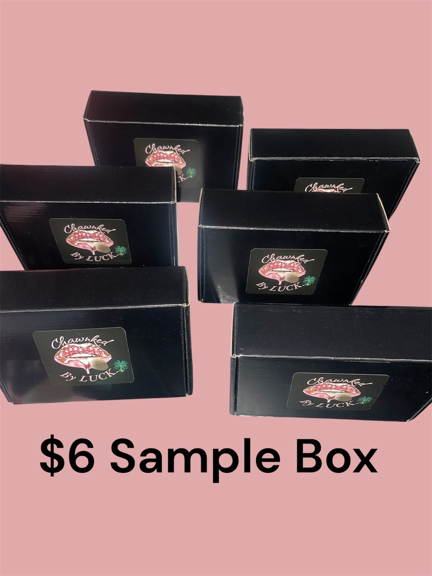 “6 Scents” Sample Box
