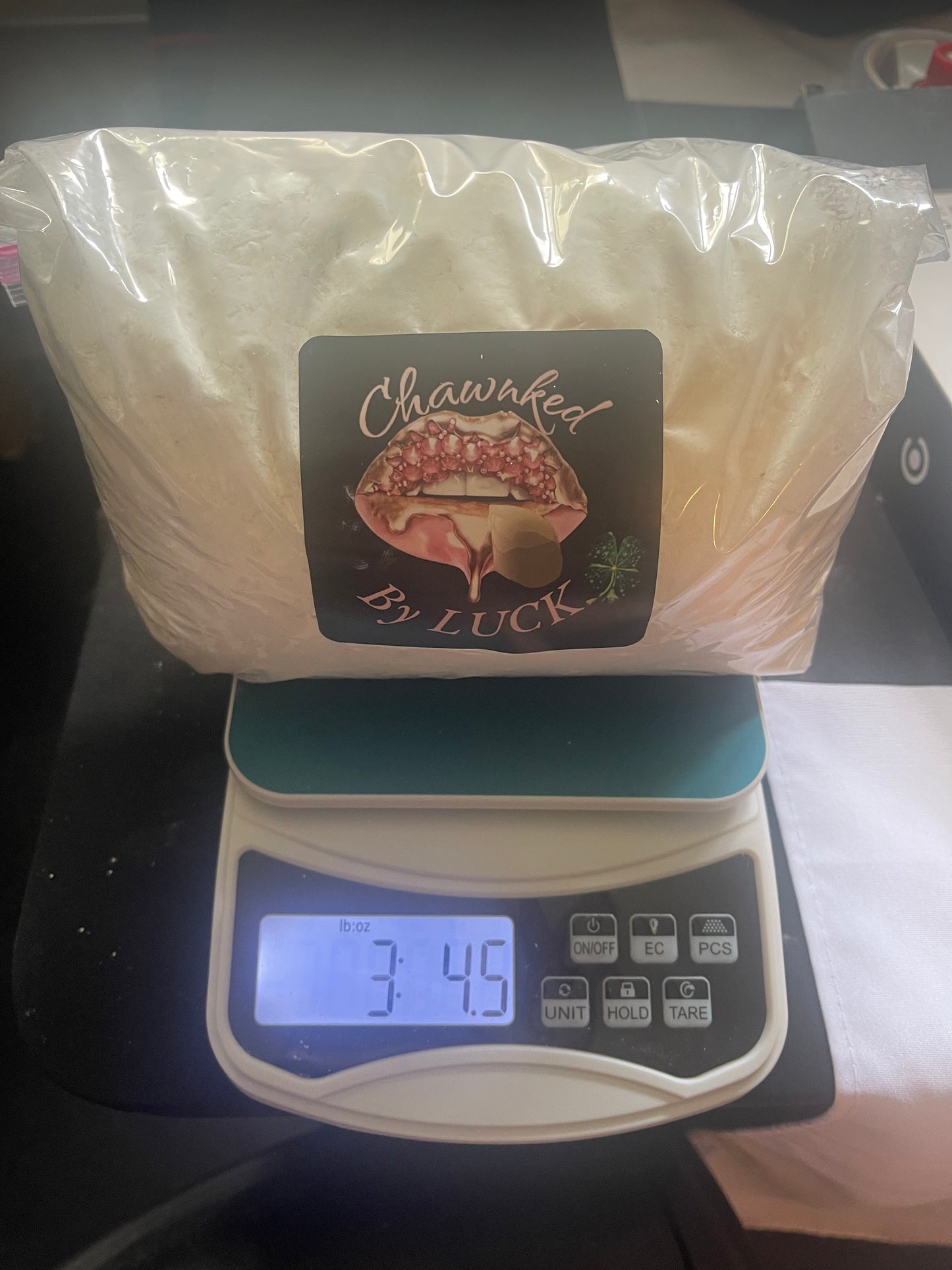 3lb Crunchii Powder