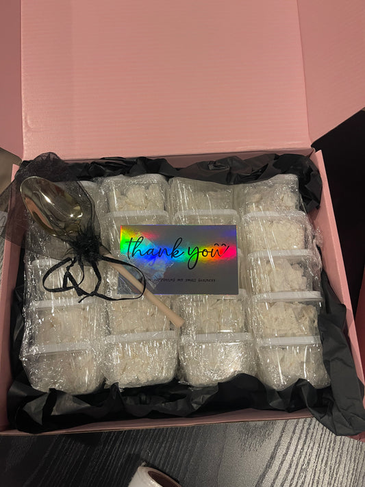 “20 Scents” Sample Box