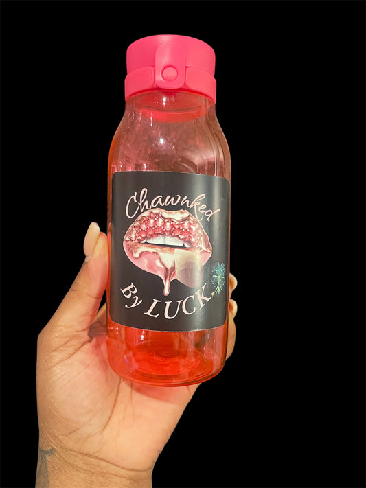 Pink Drink Bottle