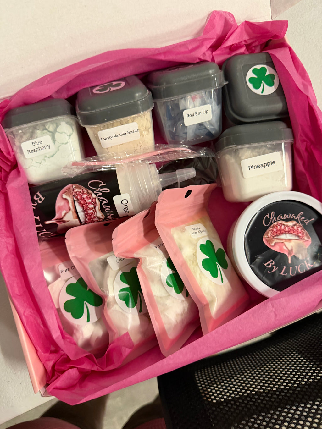 Sweet Treat Sample Box