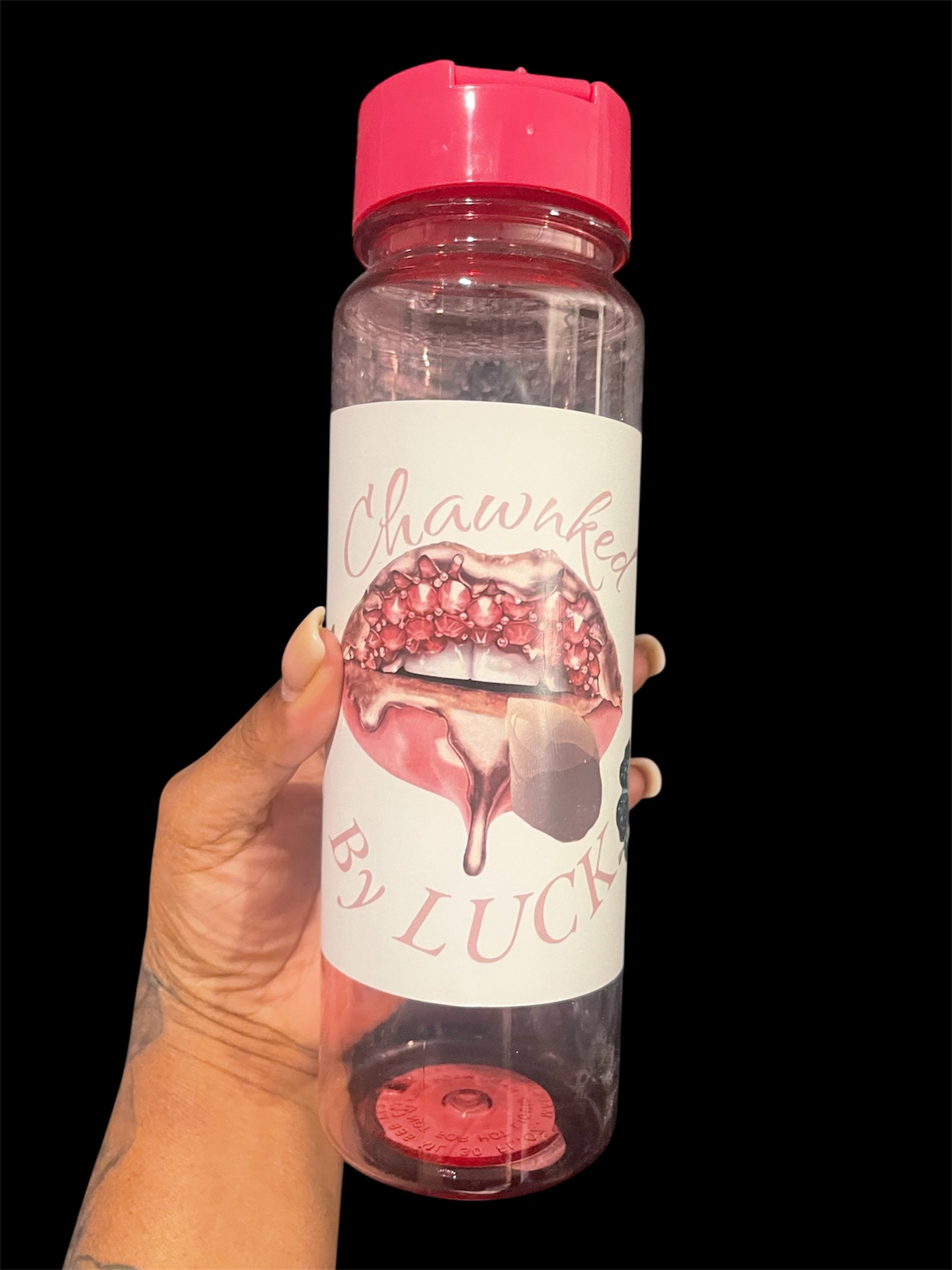 Drink Bottles/Chunk Holder