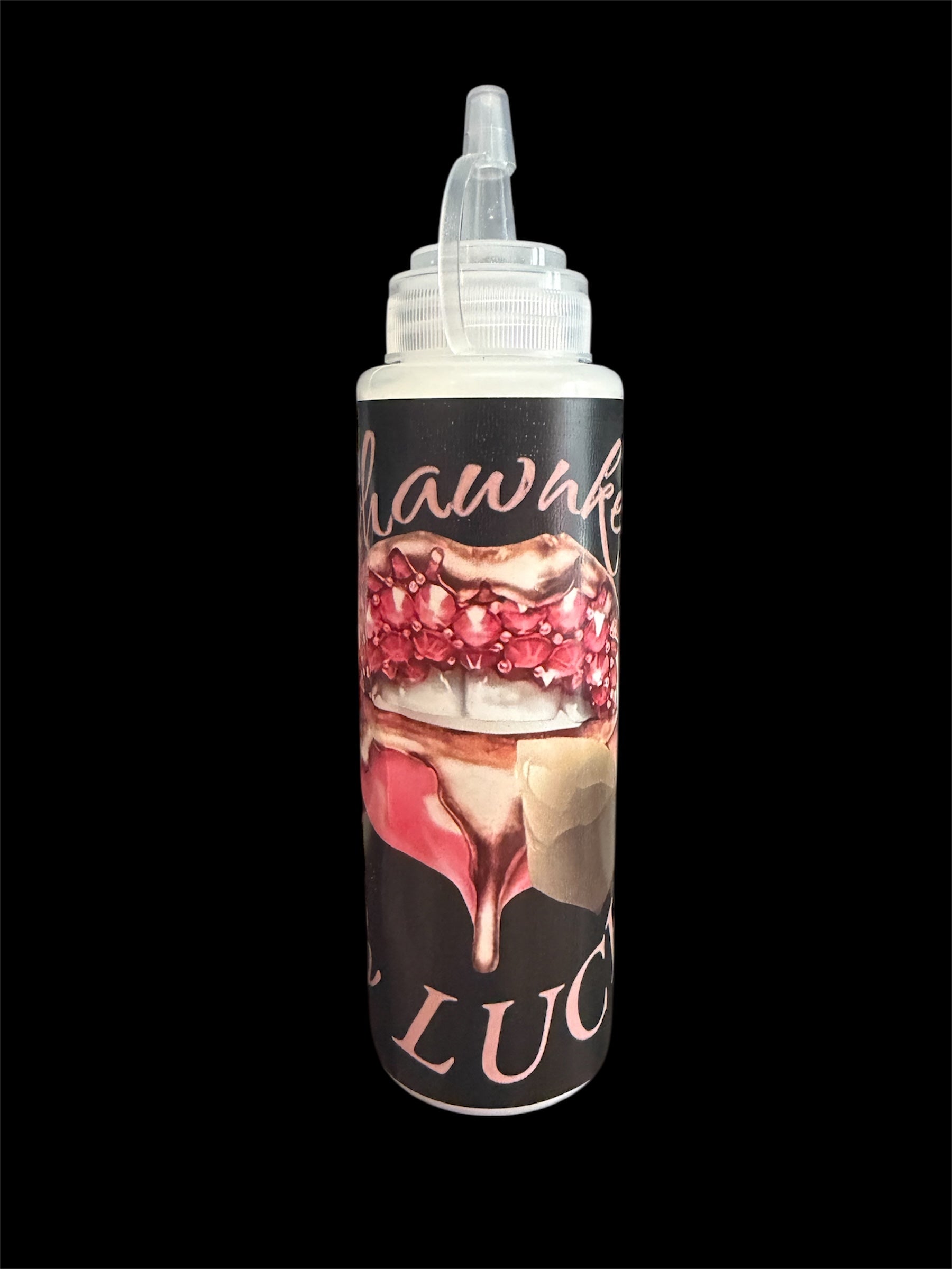 8 oz Squeeze bottle