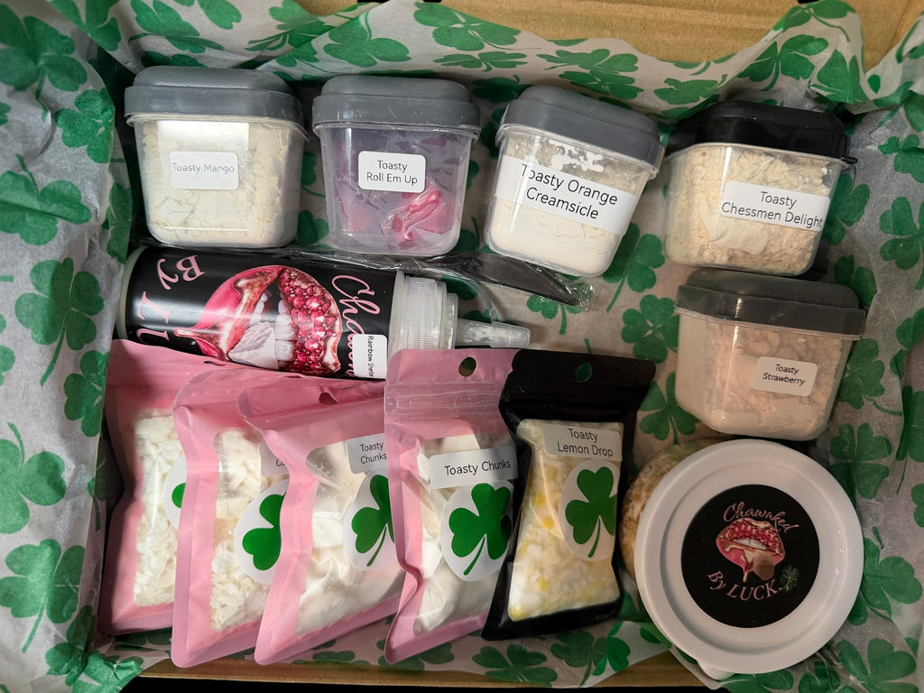 Sweet Treat Sample Box
