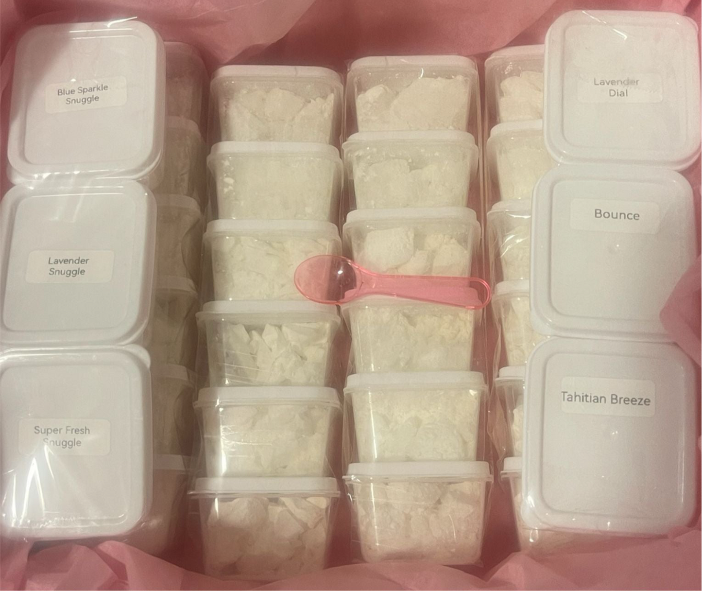 “20 Scents” Sample Box