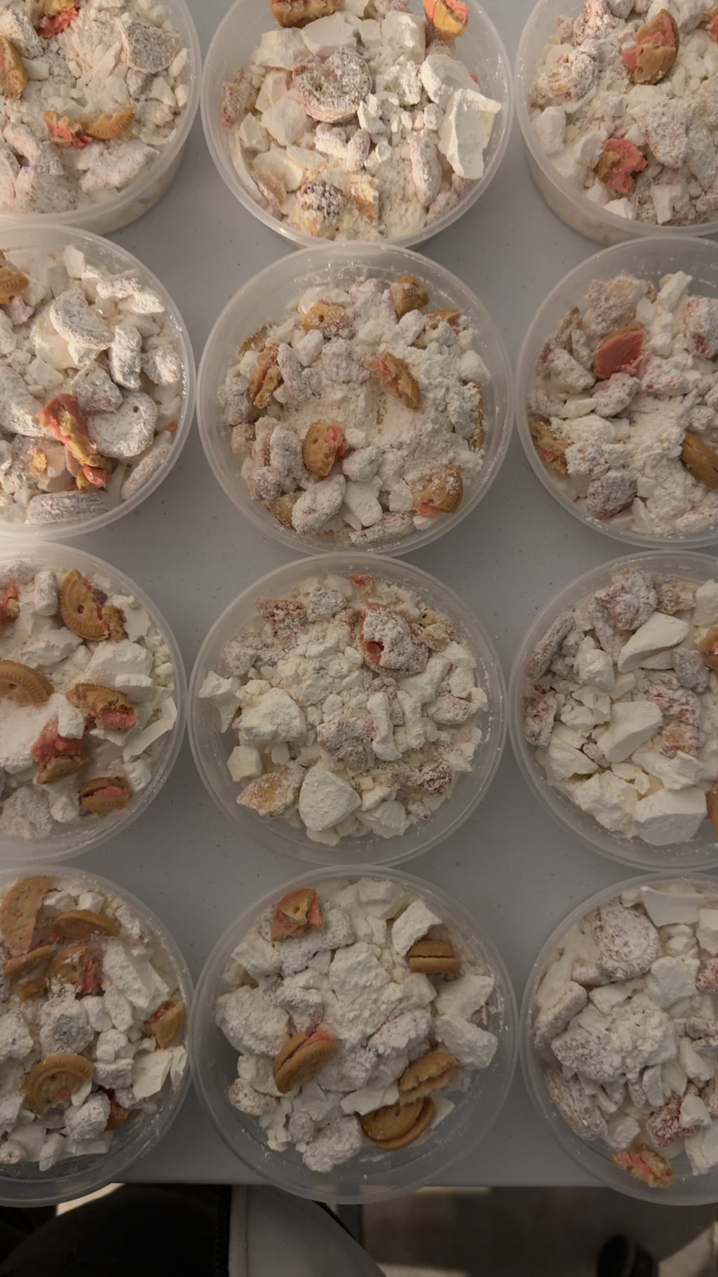 New Exlusive Topped Cereal