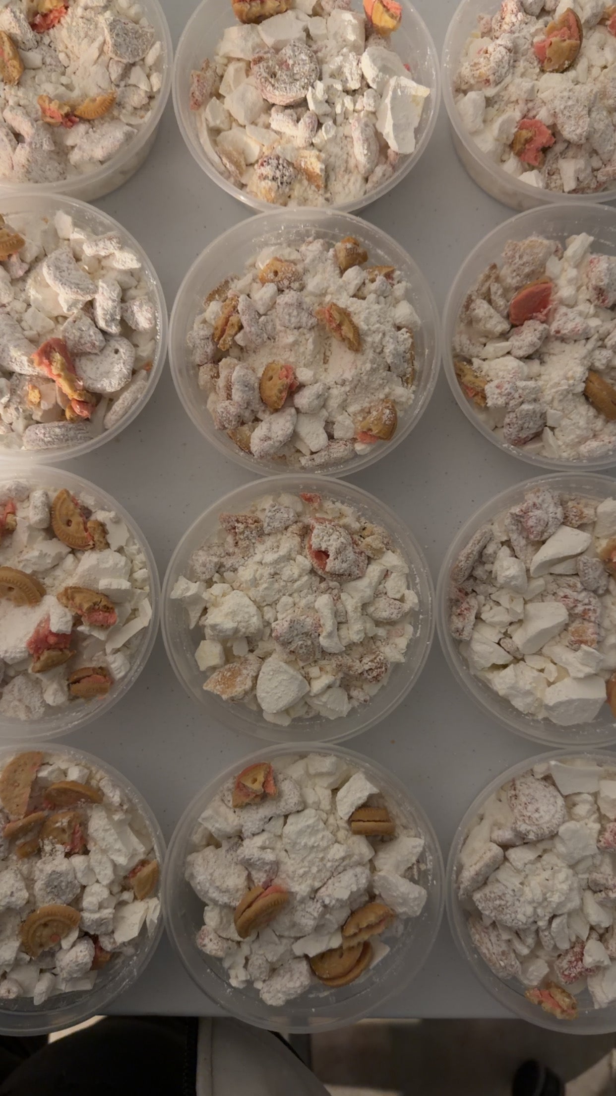 New Exlusive Topped Cereal