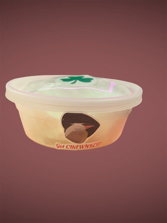 8oz Chunk Container