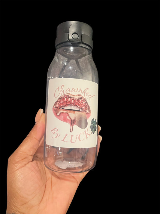 Clear Drink Bottle