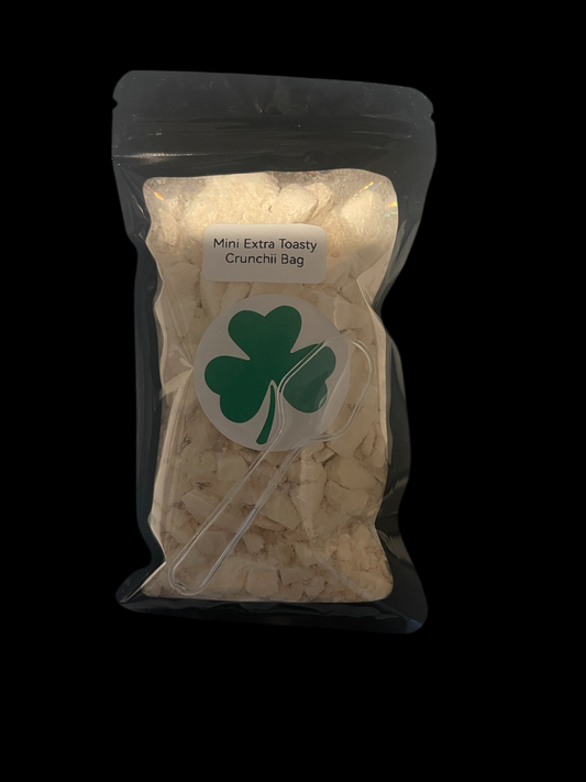 Mini Extra Toasty Crunchii Bag