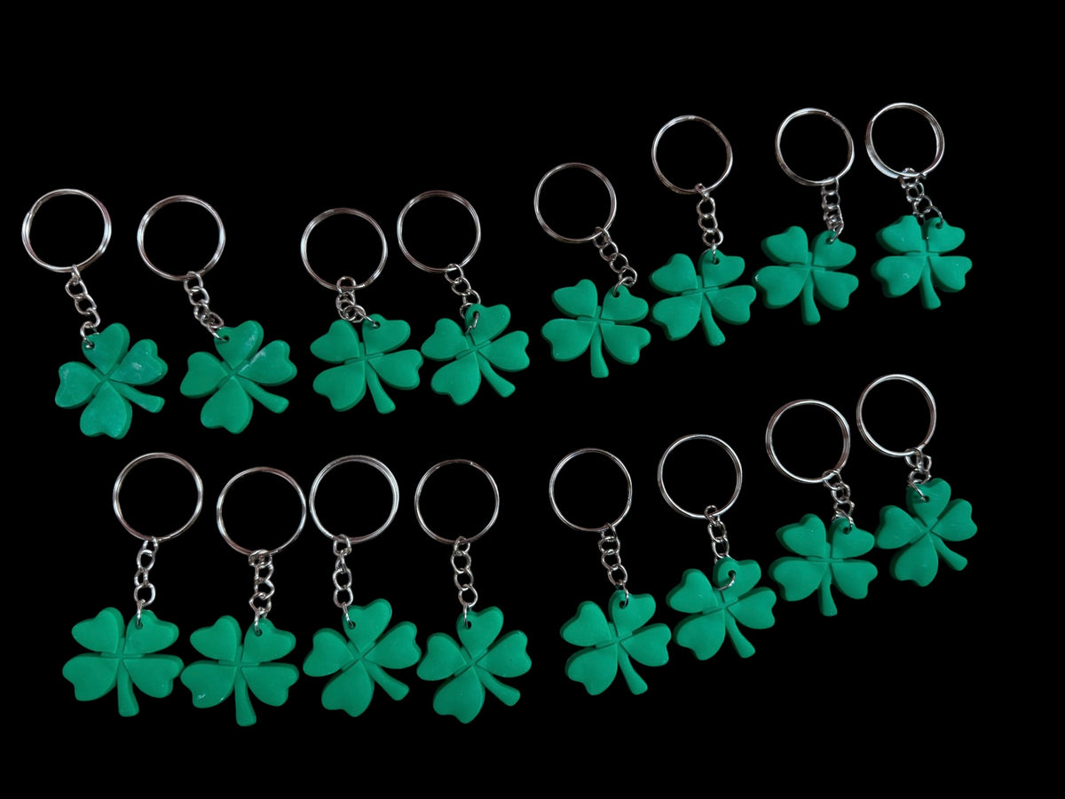 Luckii Charm Key Chain