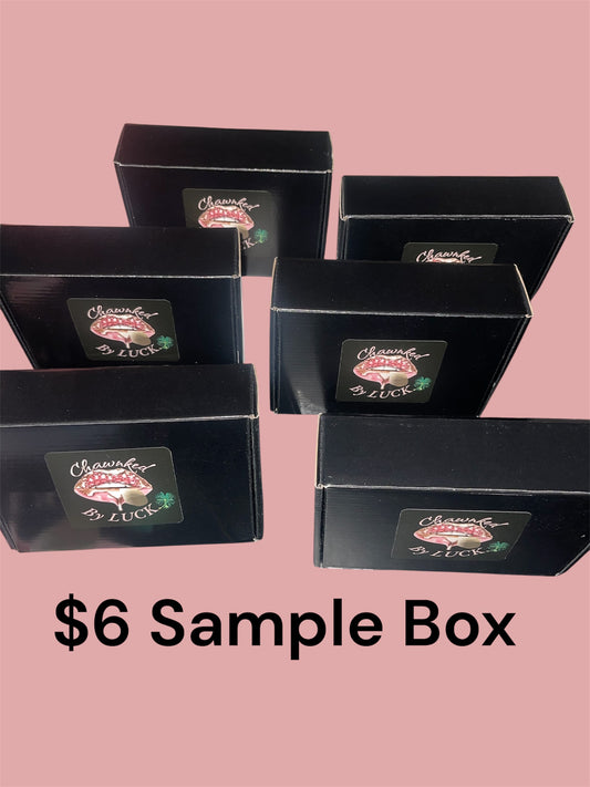 “6 Scents” Sample Box