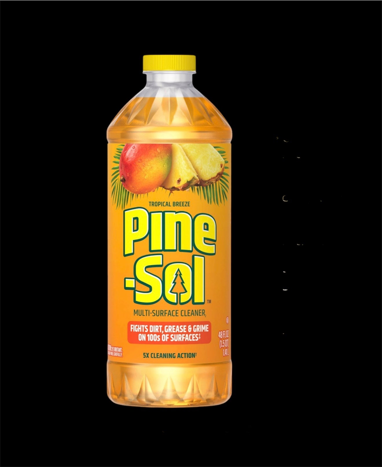 Tropical Breeze Pinesol Crunchii Bowl