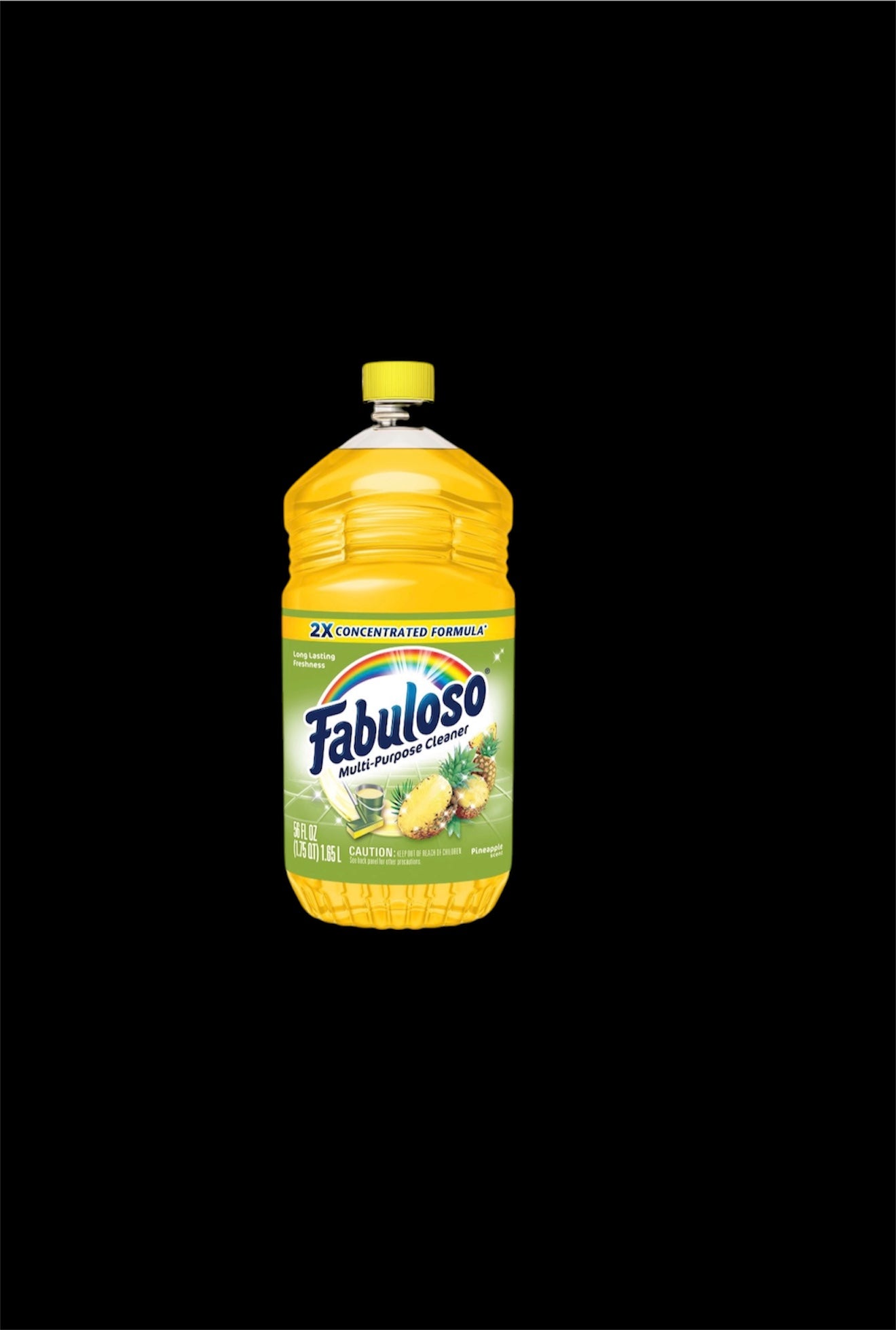 Pineapple Fabuloso Crunchii Bowl