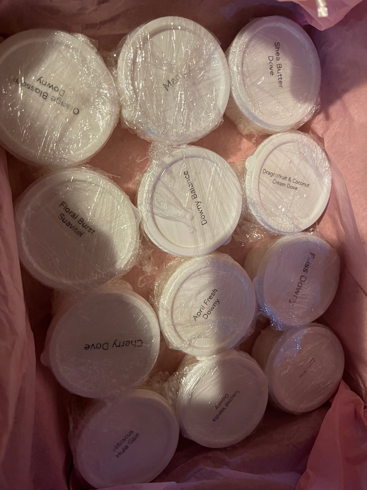 “12 Scents” Sample Box