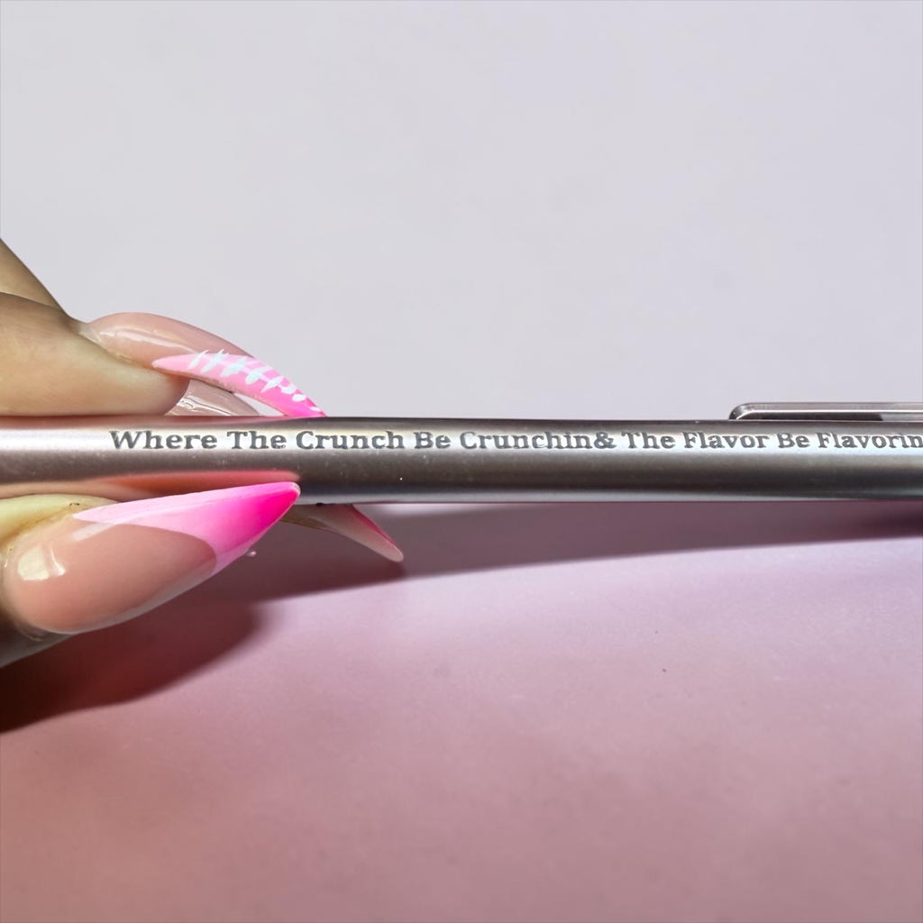 Pen on the go