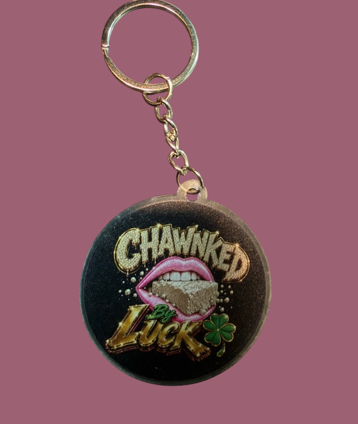 Luckii Charm Key Chain
