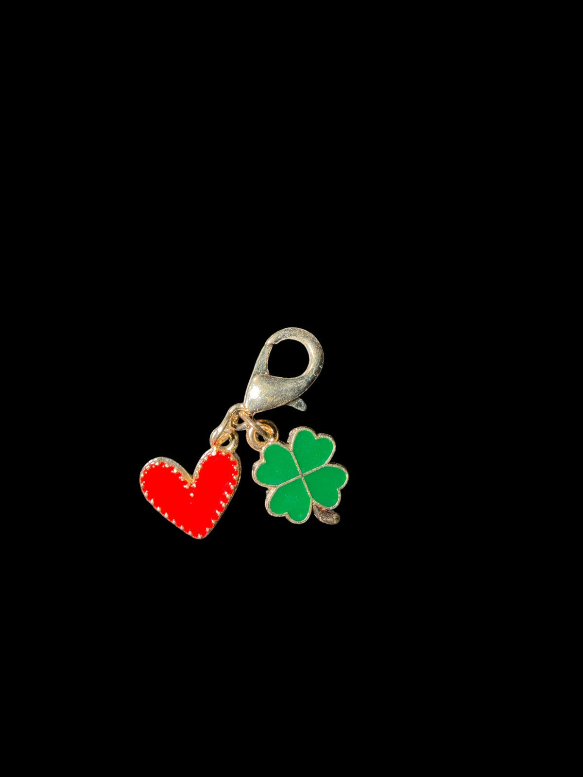 Luckii Charm Key Chain