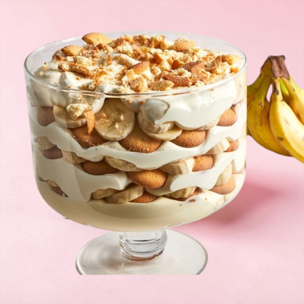 Banana Pudding Marshmallow Delight