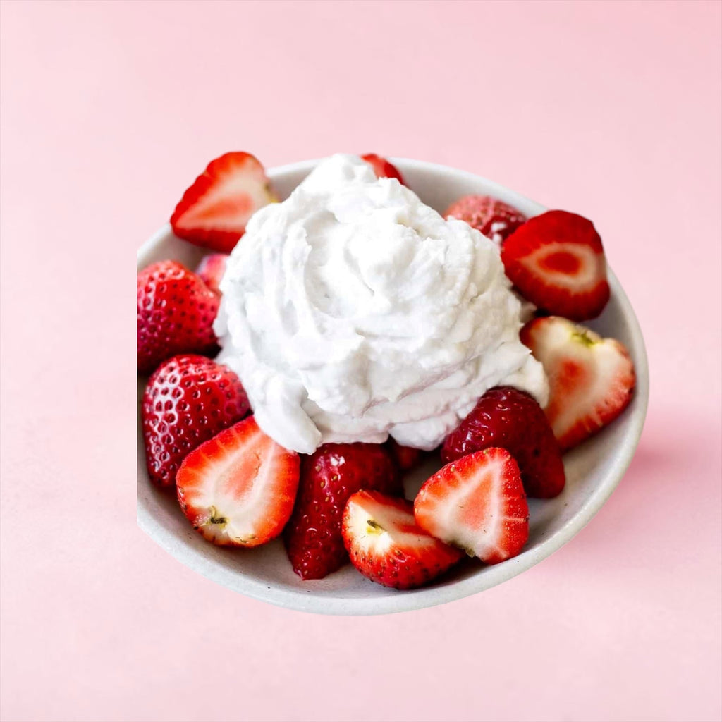 Toasty Strawberries & Cream            Marshmallow Delight