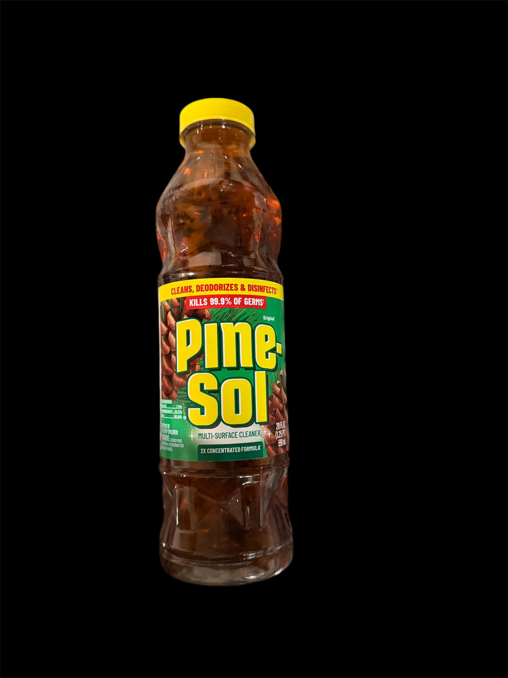 16 oz Pinesol Scented Chunks
