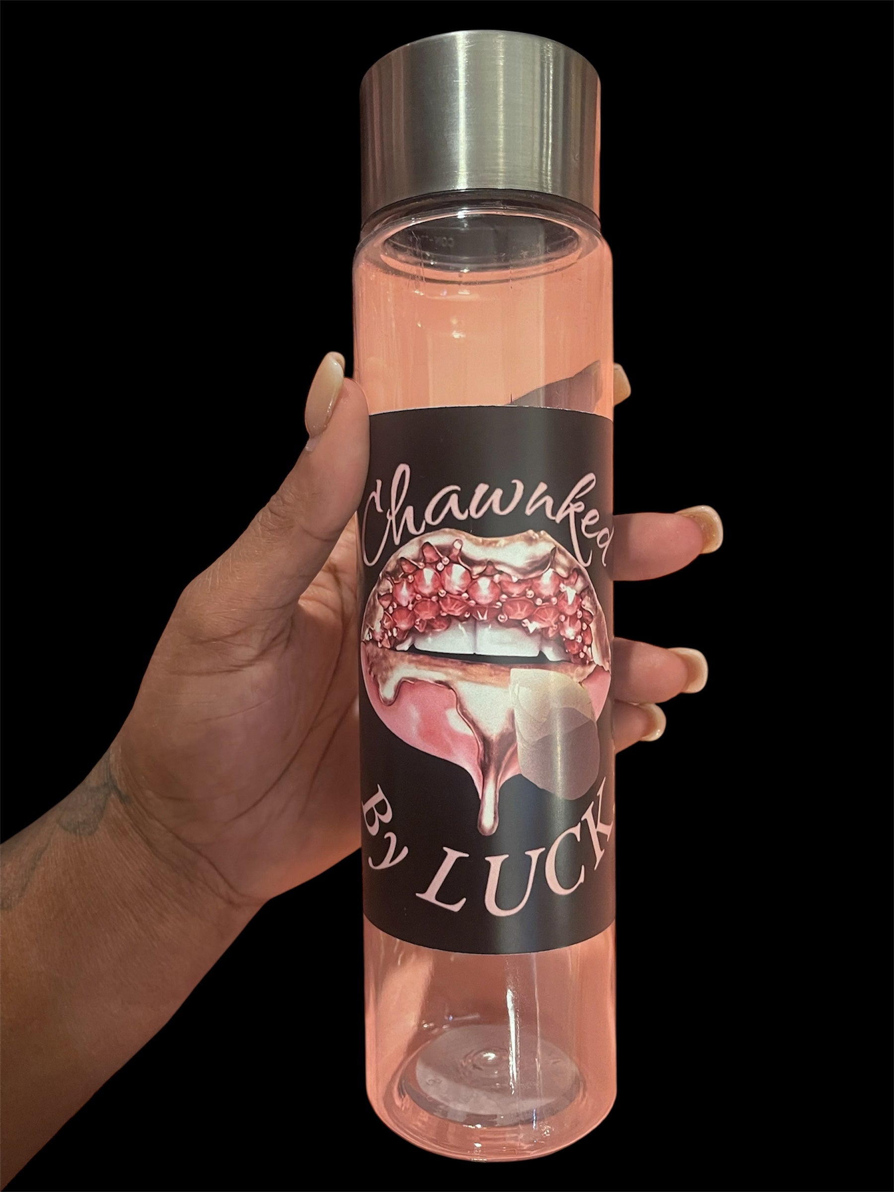 Drink Bottles/Chunk Holder