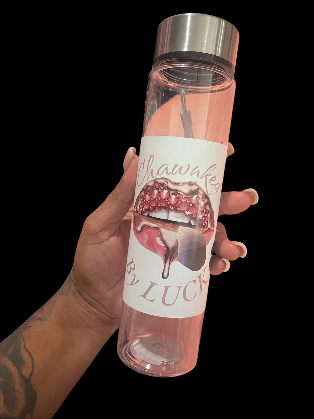 Drink Bottles/Chunk Holder