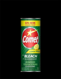 Lemon Fresh Comet