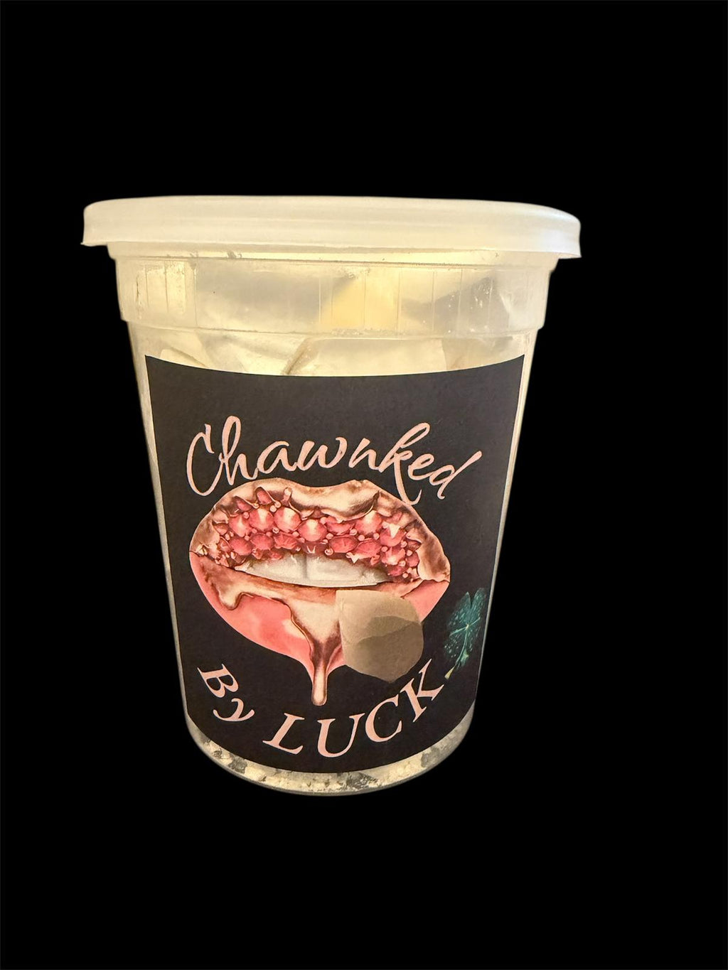 Scrunchii Crunchii Container