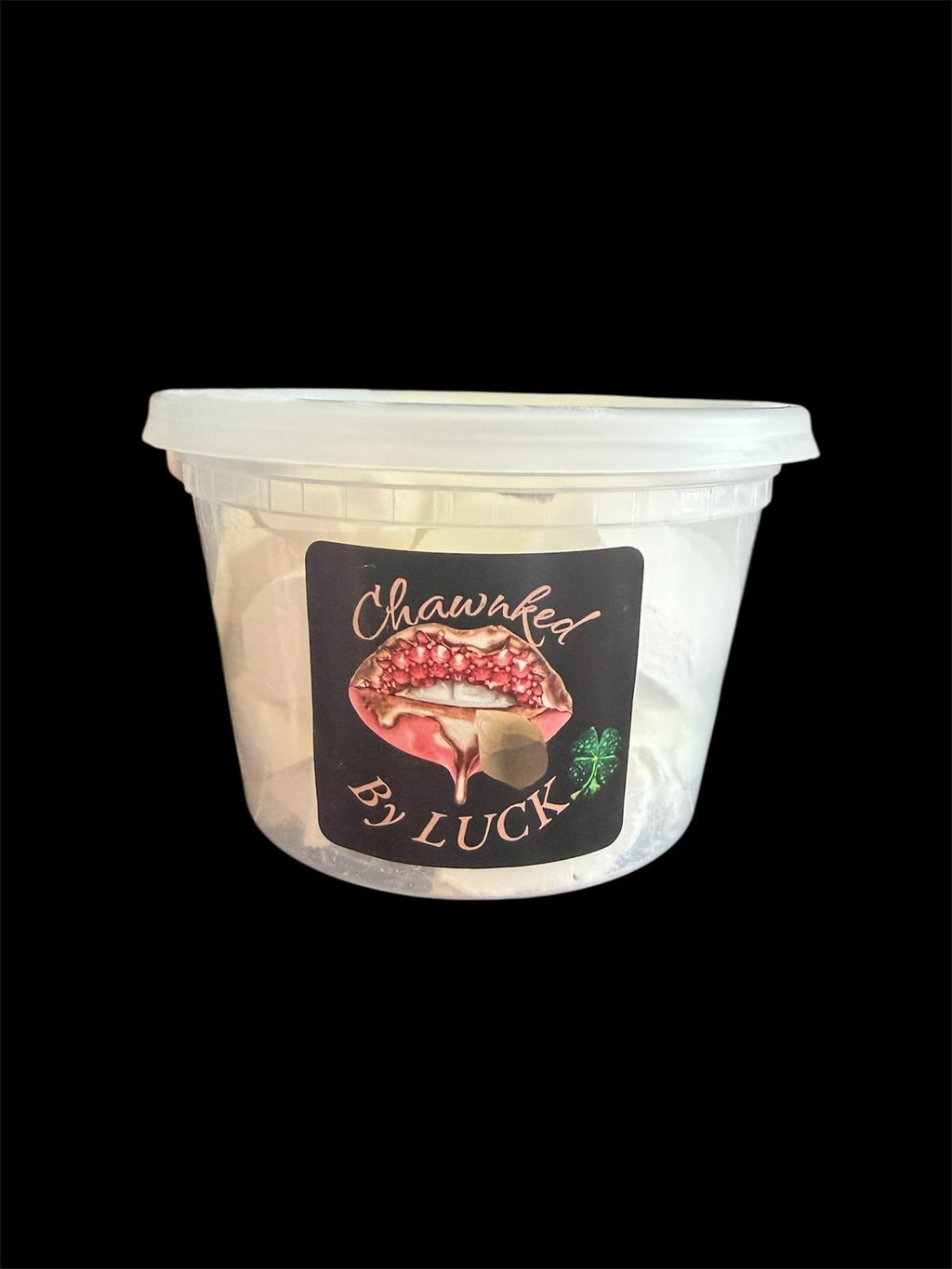 Scrunchii Crunchii Container