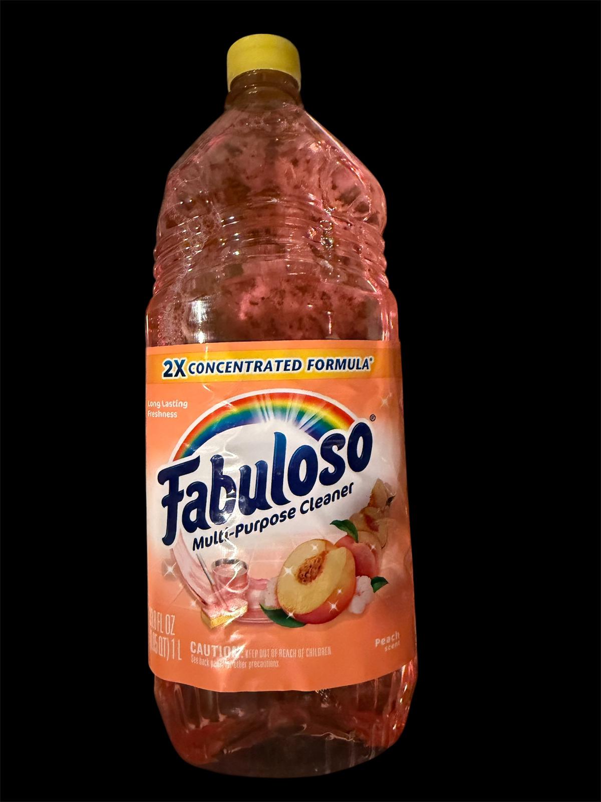 Peach Fabuloso