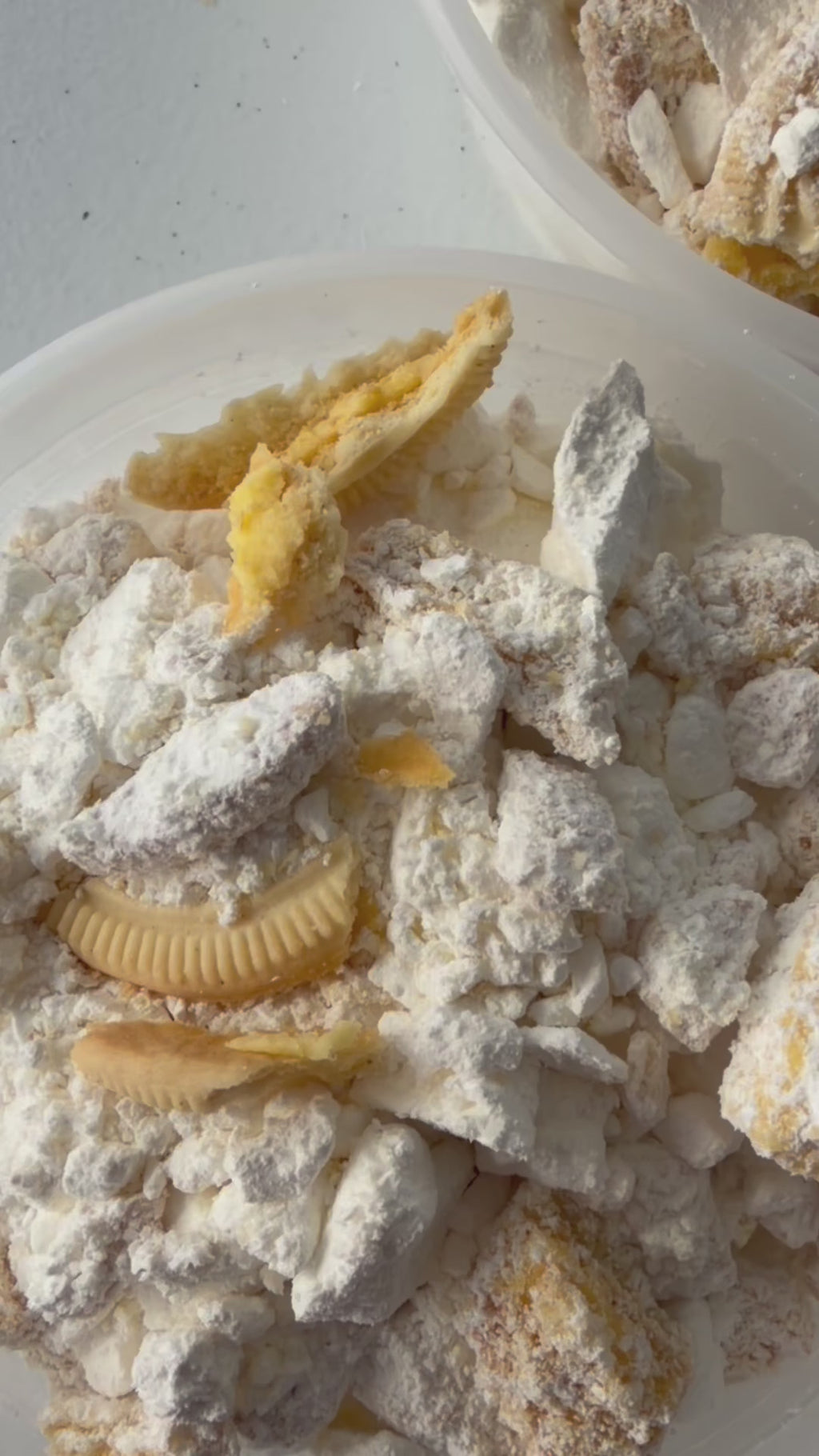 New Exlusive Topped Cereal